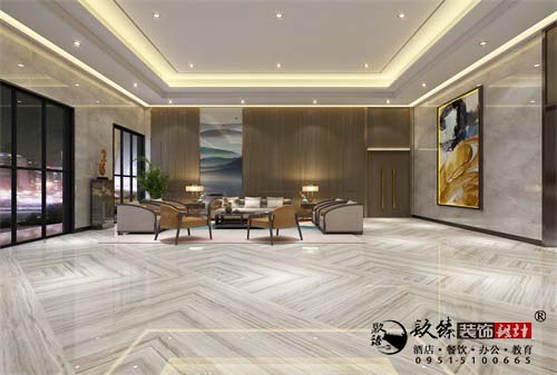 彭阳豪泰达酒店设计方案鉴赏|以人为本，创造优雅温馨的空间体验