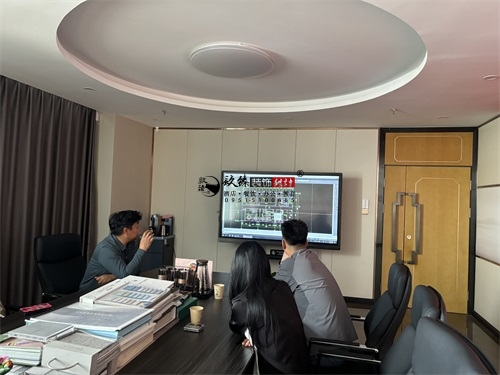 彭阳设计装修公司|彭阳枫湾中餐厅设计装修项目平面方案沟通