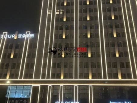 彭阳装修公司|彭阳亚朵轻居酒店设计装修项目落地实景