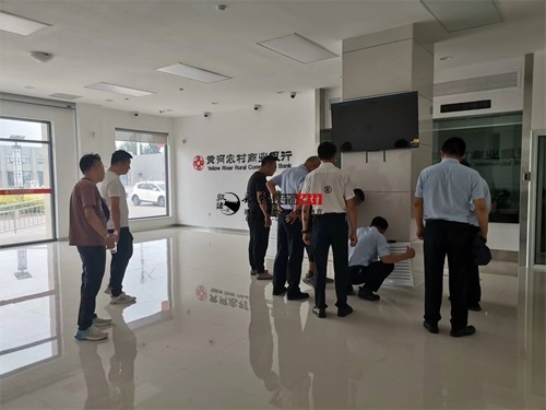 彭阳办公楼装修设计项目|镹臻设计