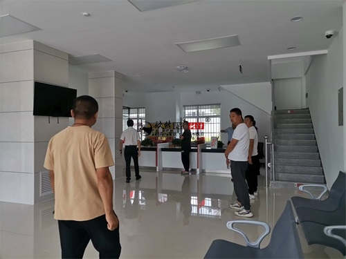 彭阳办公楼装修设计项目|镹臻设计