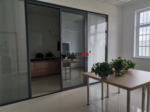 彭阳办公楼装修设计项目|镹臻设计