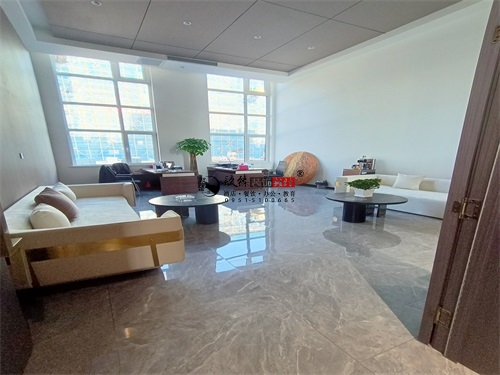 彭阳售楼部大厅装修设计项目|镹臻设计