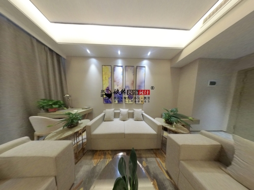 彭阳酒店装修设计项目|镹臻设计