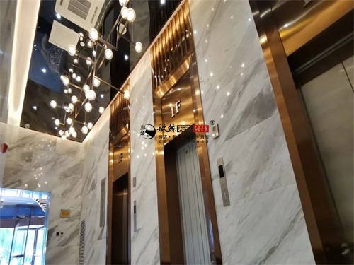 彭阳酒店装修设计项目|镹臻设计