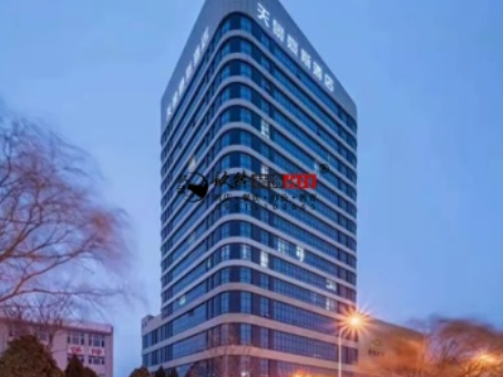 彭阳装修公司|彭阳天景豪斯酒店装修设计项目落地实拍分享