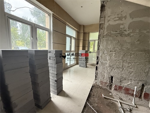 彭阳办公室装修设计项目|镹臻设计