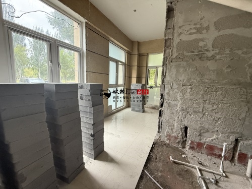 彭阳办公室装修设计项目|镹臻设计