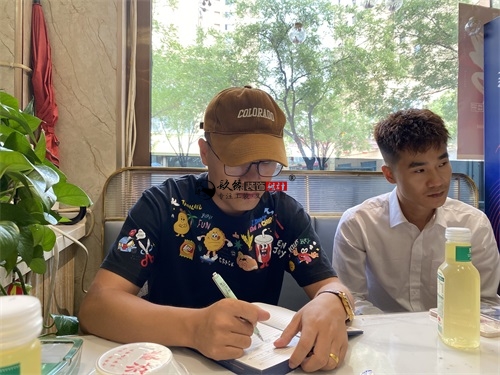 彭阳餐厅装修设计项目|镹臻设计