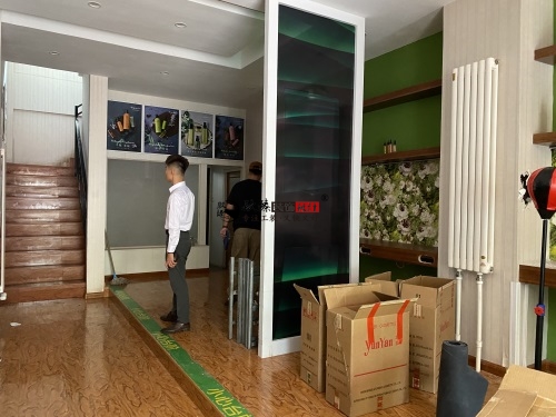 彭阳餐厅装修设计项目|镹臻设计