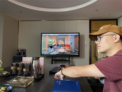 彭阳餐厅装修设计项目|镹臻设计