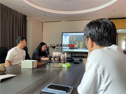 彭阳餐厅装修设计项目|镹臻设计