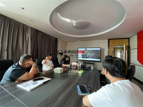 彭阳餐厅装修设计项目|镹臻设计