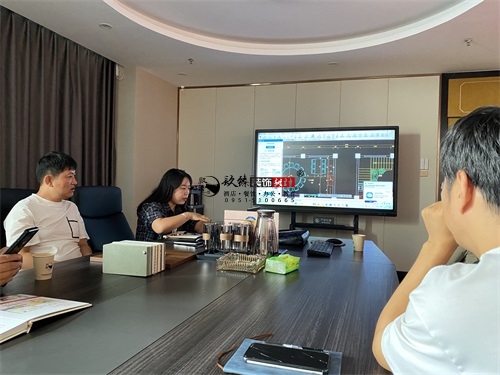 彭阳餐厅装修设计项目|镹臻设计