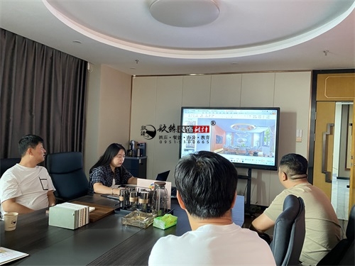 彭阳餐厅装修设计项目|镹臻设计