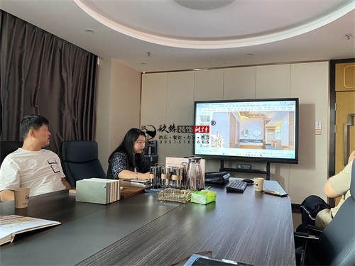 彭阳餐厅装修设计项目|镹臻设计