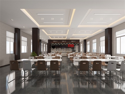 彭阳办公楼装修设计项目|镹臻设计