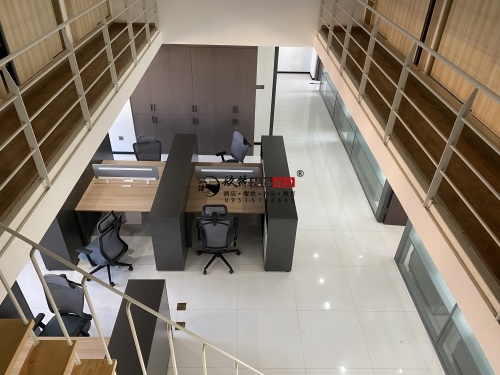 彭阳办公楼装修设计项目|镹臻设计