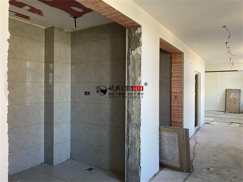 彭阳办公楼装修设计项目|镹臻设计