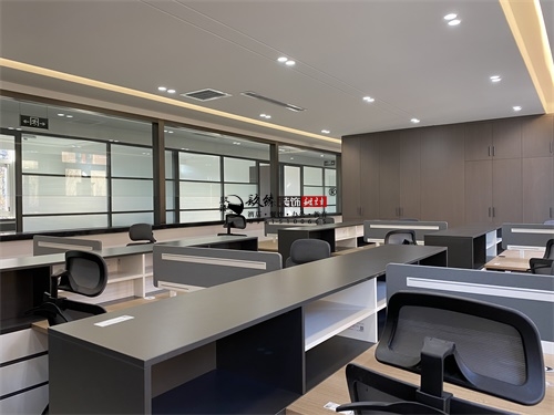 彭阳办公楼装修设计项目|镹臻设计