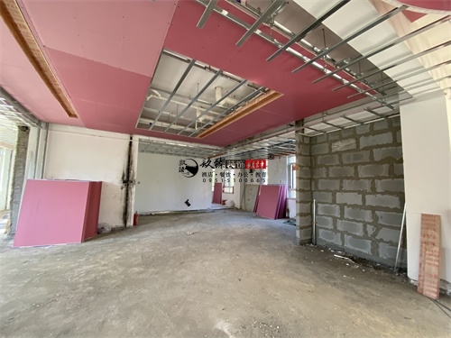 彭阳办公楼装修设计项目|镹臻设计