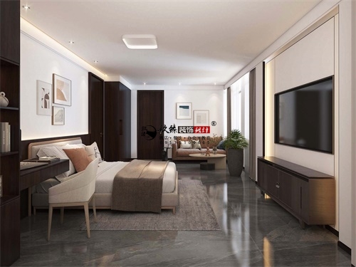 彭阳办公楼装修设计项目|镹臻设计