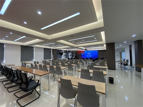 彭阳办公楼装修设计项目|镹臻设计