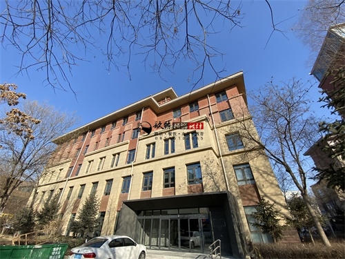 彭阳办公楼装修设计项目|镹臻设计