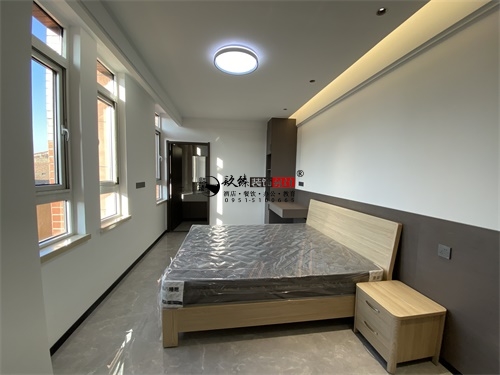 彭阳办公楼装修设计项目|镹臻设计