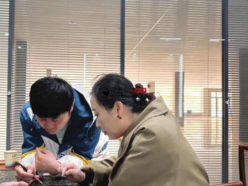 彭阳办公楼改造装修设计项目|镹臻设计