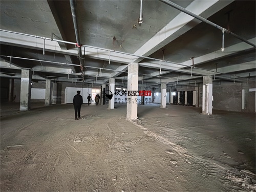 彭阳办公楼改造装修设计项目|镹臻设计