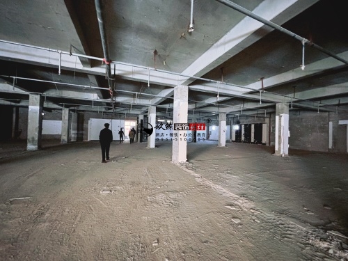 彭阳办公楼改造装修设计项目|镹臻设计