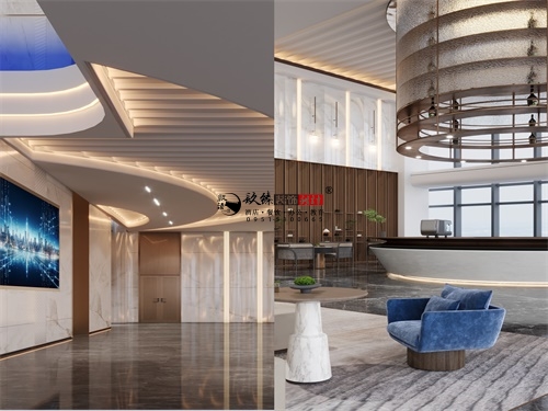 彭阳办公楼改造装修设计项目|镹臻设计 彭阳办公楼改造装修设计项目|镹臻设计