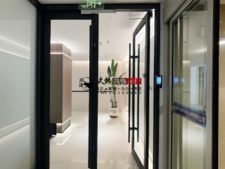 彭阳工装装修公司推荐|彭阳华辰办公空间改造设计装修,别再靠堆砌装饰撑门面